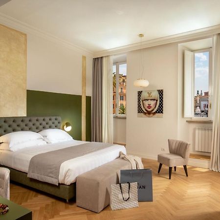 Spagna Luxury Rooms Ρώμη Εξωτερικό φωτογραφία