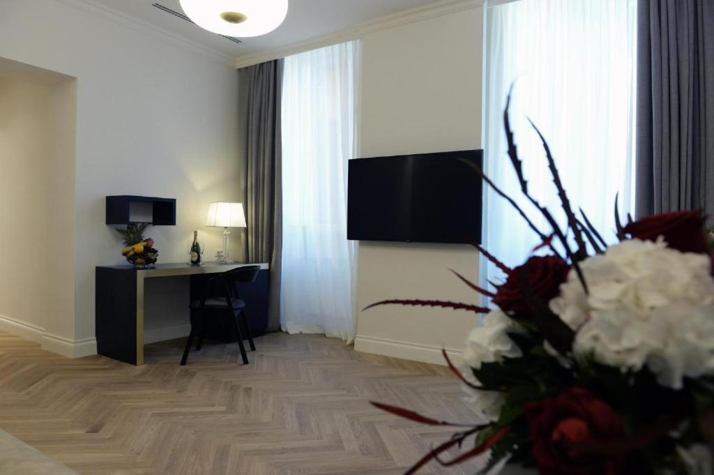 Spagna Luxury Rooms Ρώμη Εξωτερικό φωτογραφία