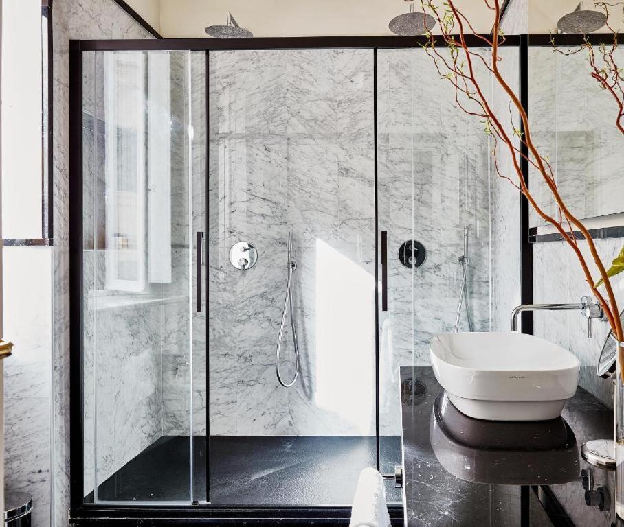 Spagna Luxury Rooms Ρώμη Εξωτερικό φωτογραφία