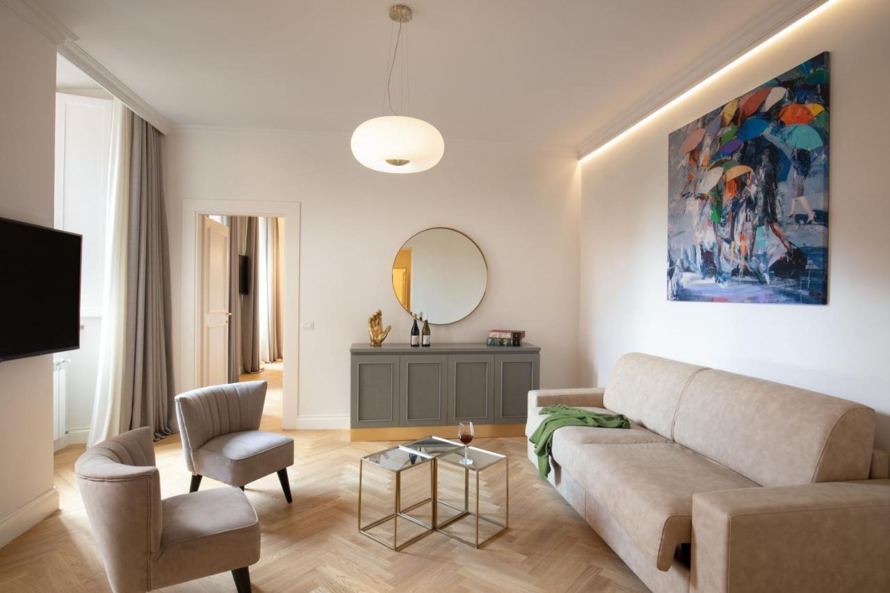 Spagna Luxury Rooms Ρώμη Εξωτερικό φωτογραφία