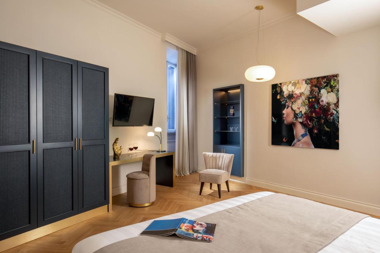 Spagna Luxury Rooms Ρώμη Εξωτερικό φωτογραφία