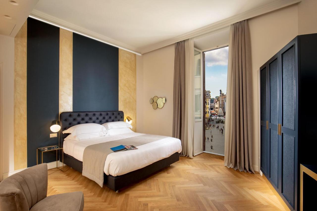 Spagna Luxury Rooms Ρώμη Εξωτερικό φωτογραφία