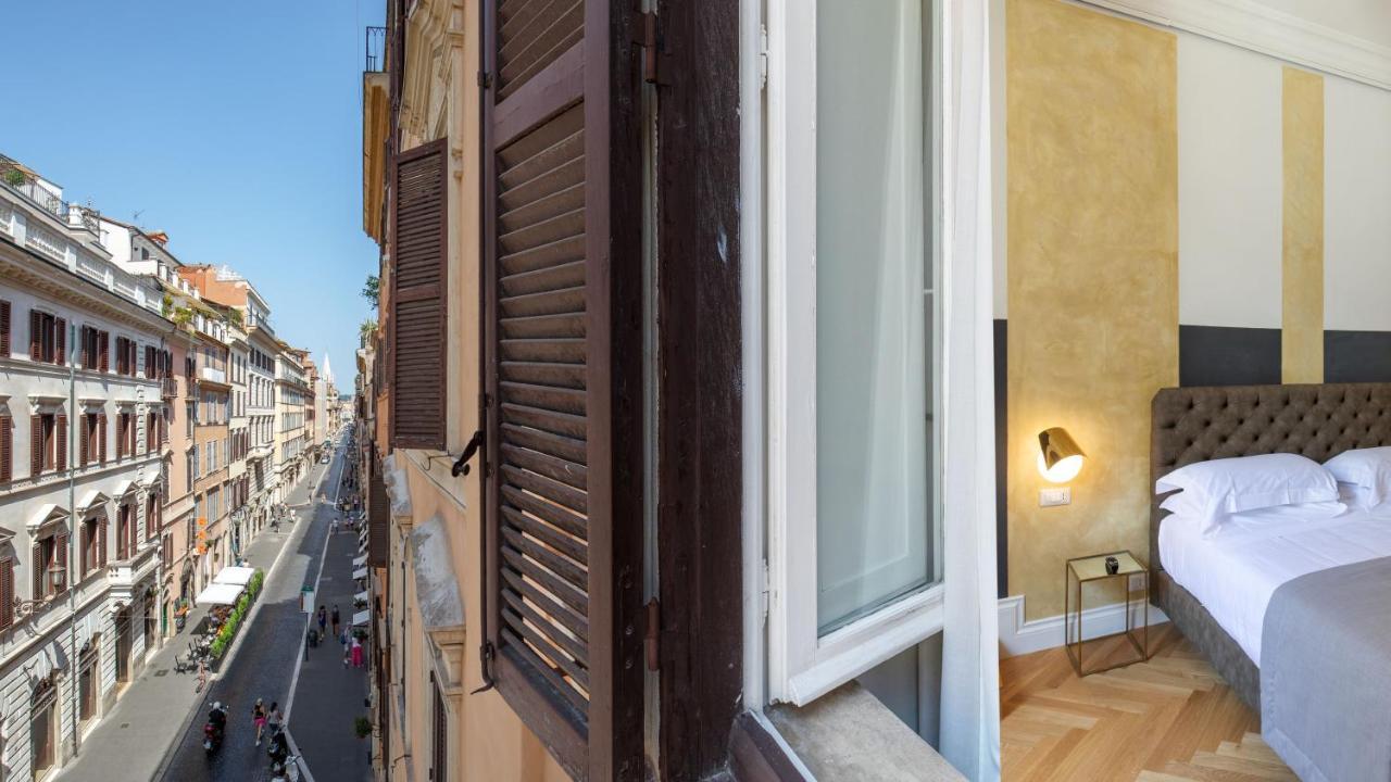 Spagna Luxury Rooms Ρώμη Εξωτερικό φωτογραφία