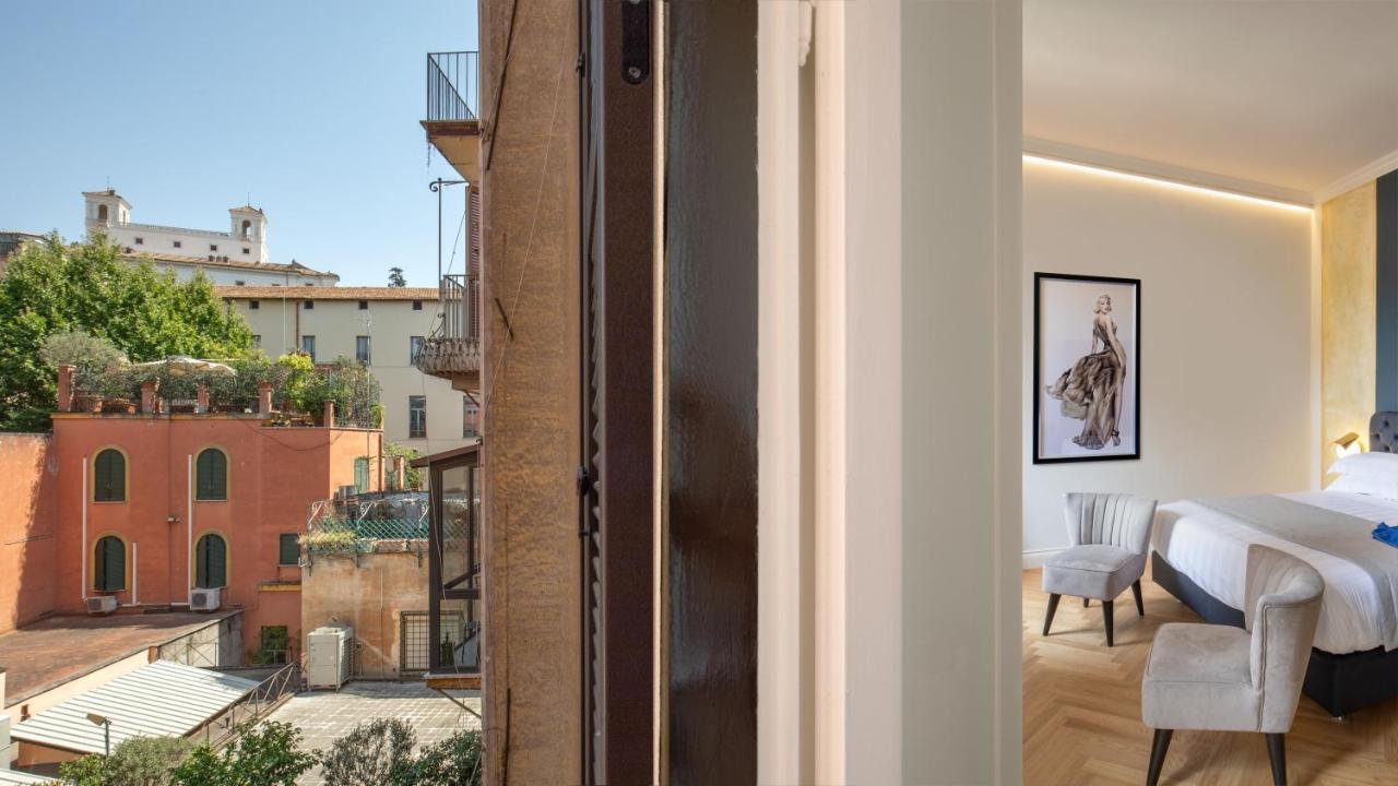 Spagna Luxury Rooms Ρώμη Εξωτερικό φωτογραφία